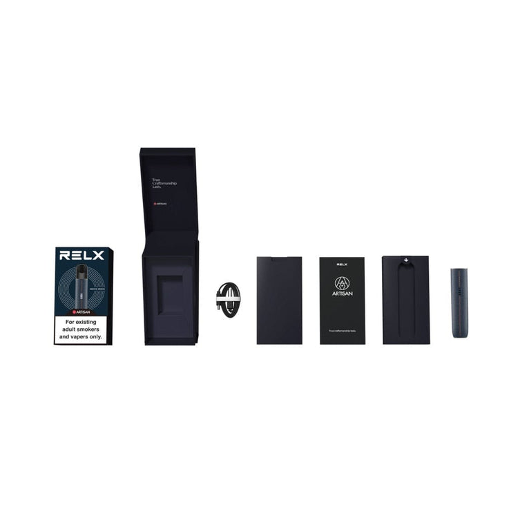 Relx Artisan Vape Kit 380mAh - view 4 | Emirates Vapor UAE