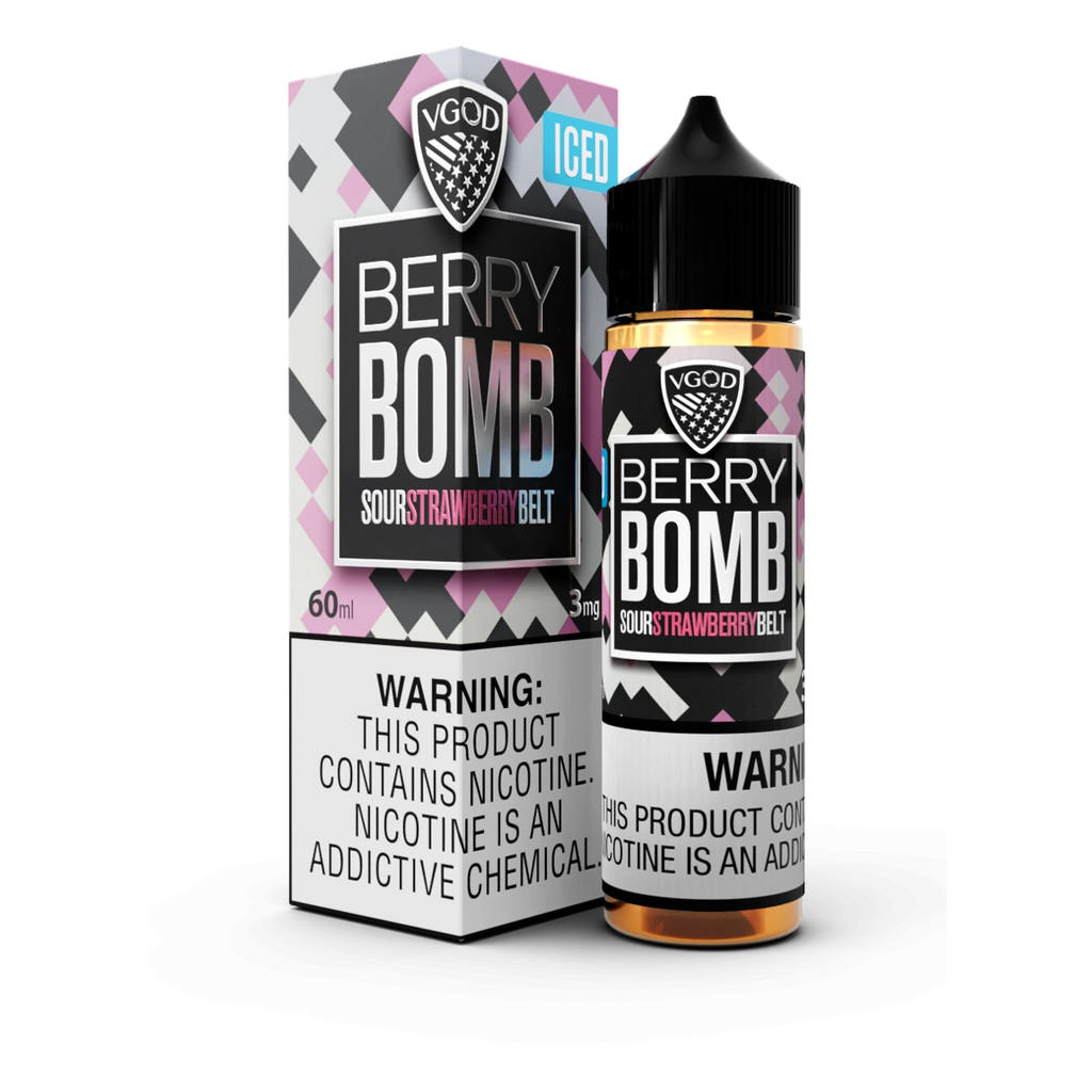 VGOD 60ml Vape Liquid Freebase UAE View | VGOD