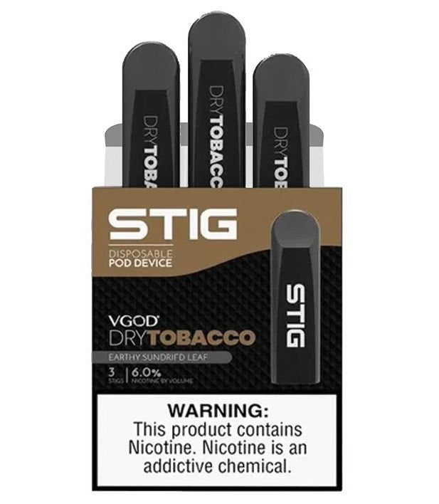 STIG 3PC/PACK | أفضل متجر فيب في دبي (2026)