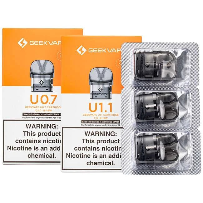 GeekVape Sonder U Empty Cartridge 2ml UAE