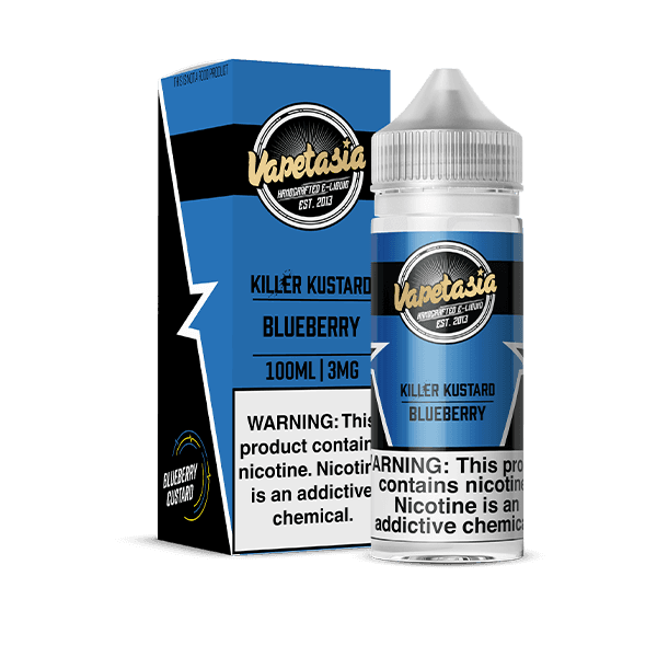 Vapetasia 3MG 100ml E-Liquid UAE