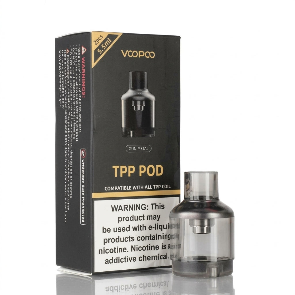 Voopoo TPP Empty Pod Cartridge UAE
