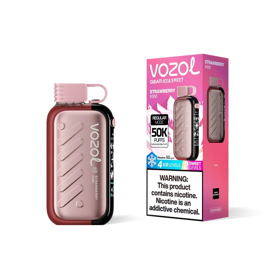 VOZOL Gear 50000 Ice & Sweet  Disposable Vape UAE