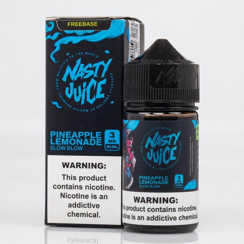 NASTY Juice Slow Blow 60 ml UAE
