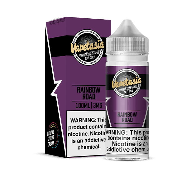 Vapetasia 3MG 100ml E-Liquid UAE