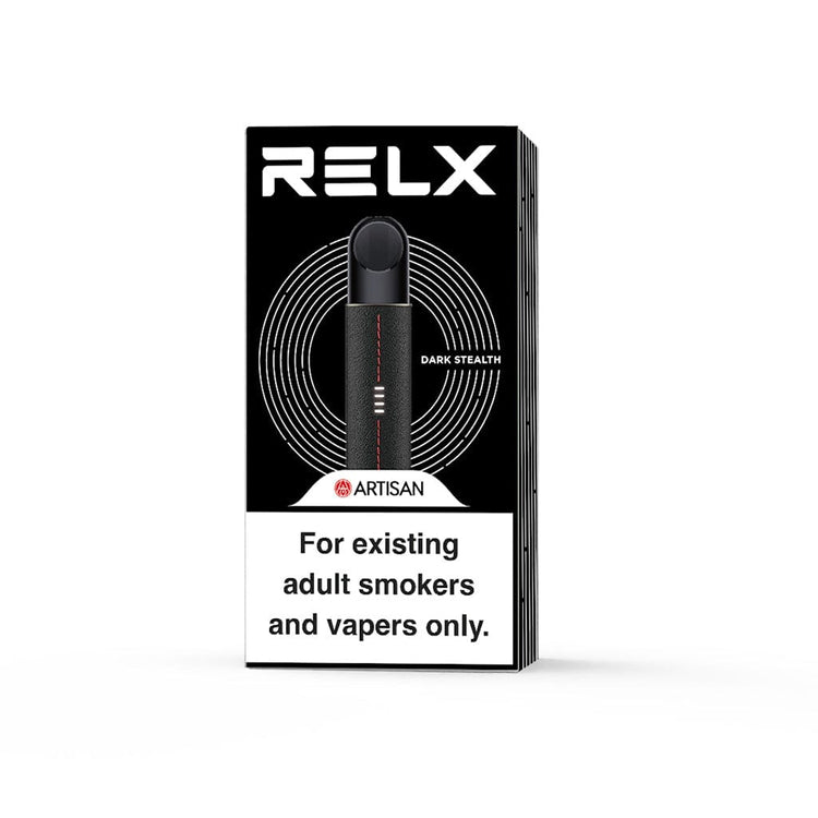 Relx Artisan Vape Kit 380mAh - view 8 | Emirates Vapor UAE