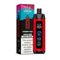 AL FAKHER CROWN BAR 8000 Puffs Disposable Vape Cherry fizz | Emirates Vapor UAE