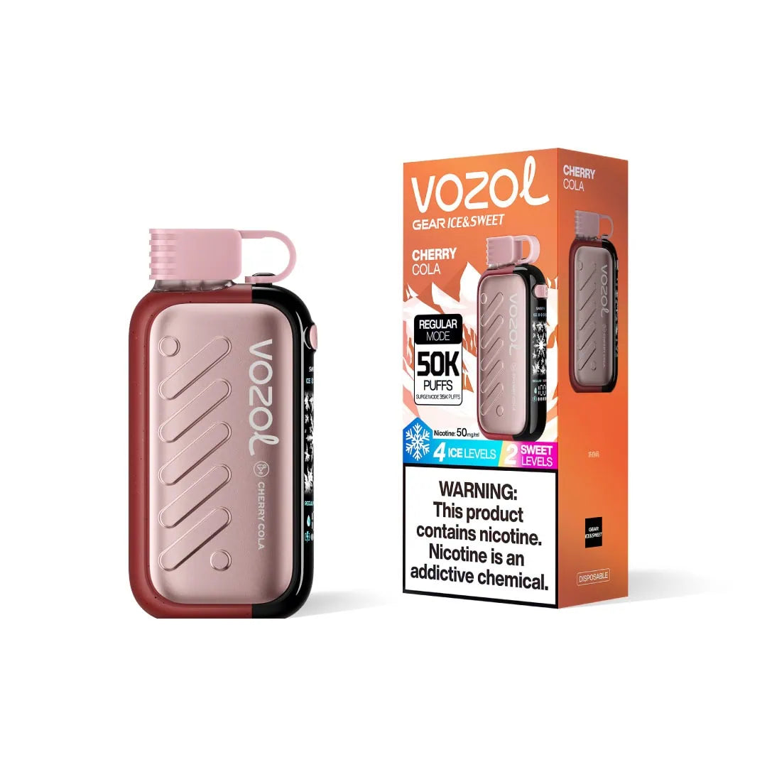 VOZOL Gear 50000 Ice & Sweet  Disposable Vape UAE