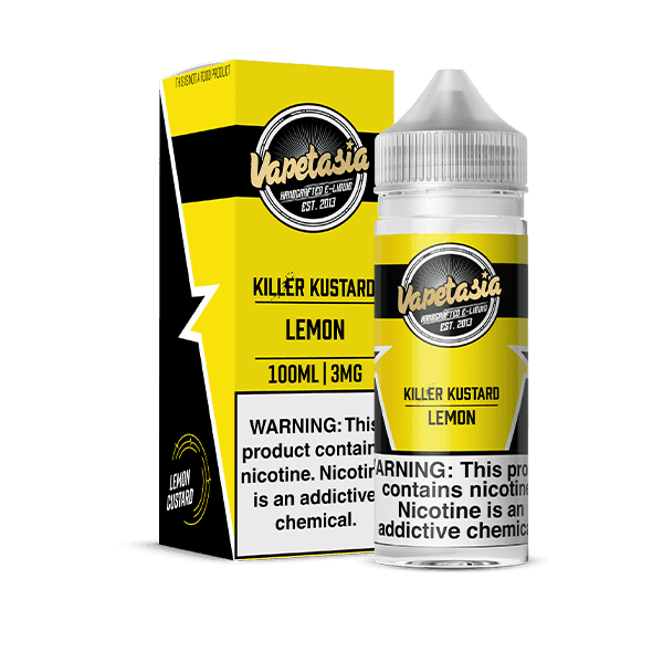 Vapetasia 3MG 100ml E-Liquid UAE