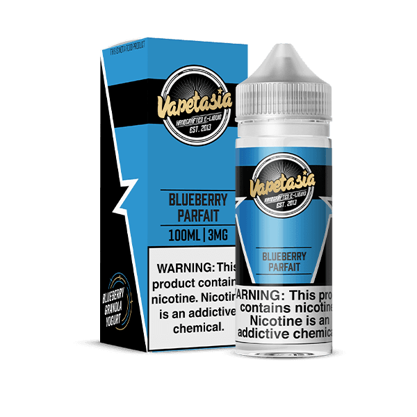 Vapetasia 3MG 100ml E-Liquid UAE