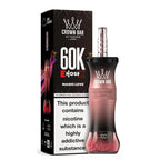 AL FAKHER E Hose X 60000 Puffs Crown Bar Disposable Vape - view 2 | Emirates Vapor UAE