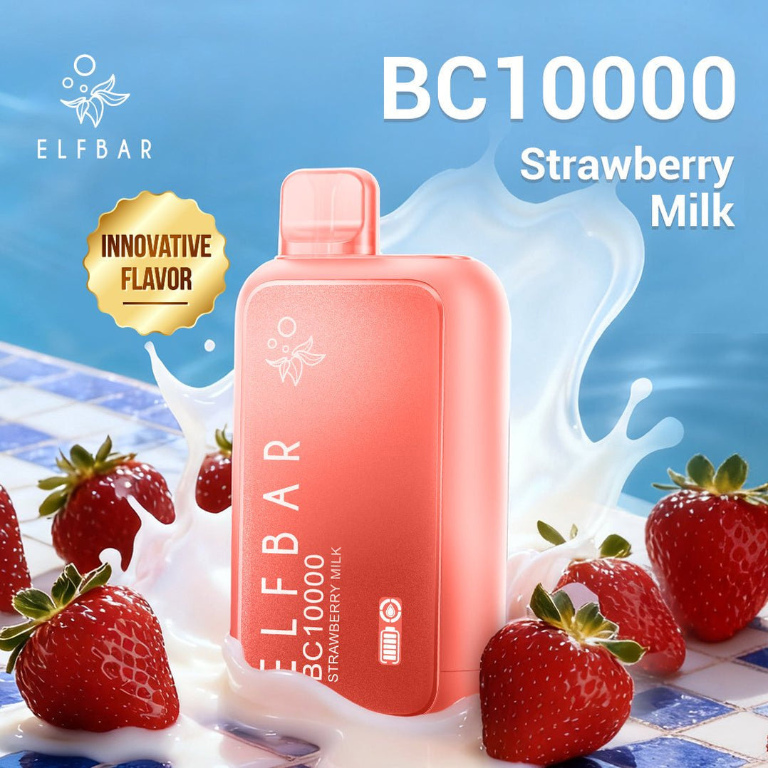 Elfbar BC10000 Puffs 20mg Disposable Vape UAE