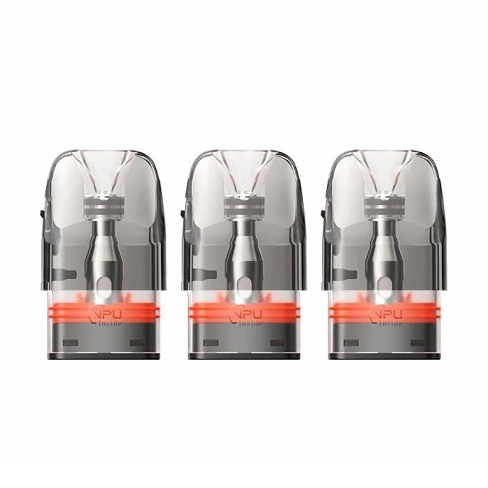 GeekVape Q Pod Cartridge 2ml and 3ml UAE