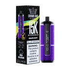 Al Fakher Crown Bar 15000 puff Hypermax in Dubai UAE