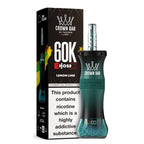 AL FAKHER E Hose X 60000 Puffs Crown Bar Disposable Vape - view 13 | Emirates Vapor UAE