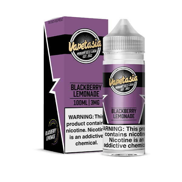 Vapetasia 3MG 100ml E-Liquid UAE
