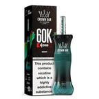 AL FAKHER E Hose X 60000 Puffs Crown Bar Disposable Vape - view 24 | Emirates Vapor UAE