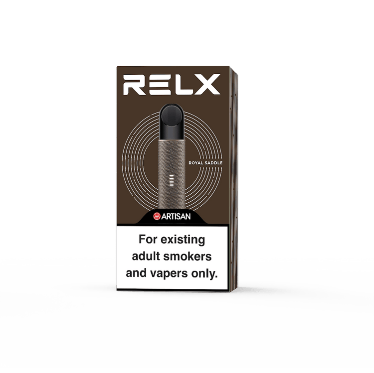 Relx Artisan Vape Kit 380mAh - view 5 | Emirates Vapor UAE