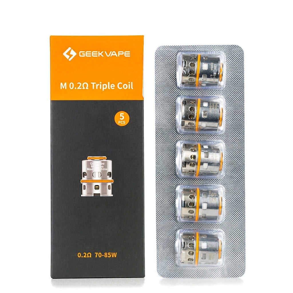 GeekVape M Series Coils  UAE