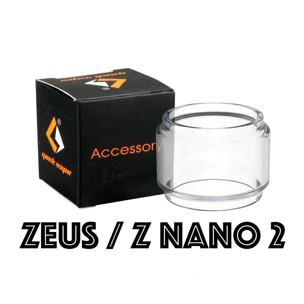 GeekVape Z Nano 2 Bubble Glass (Replacement Glass) UAE