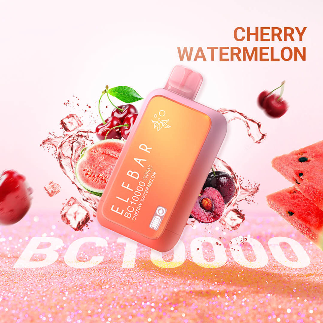 Elfbar BC10000 Puffs 20mg Disposable Vape UAE
