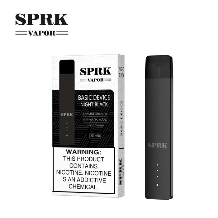 SPRK Vapor V4 Basic Kit 240mAh UAE