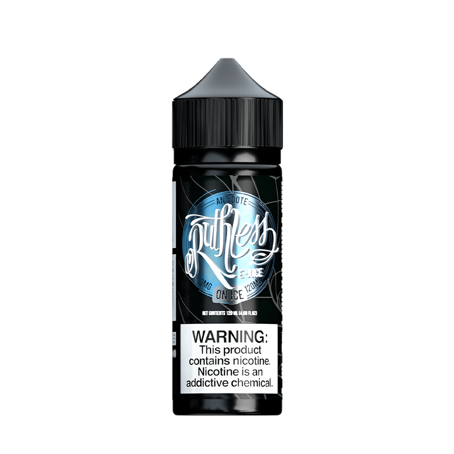 Ruthless Antidote On Ice e-liquid 120ml UAE