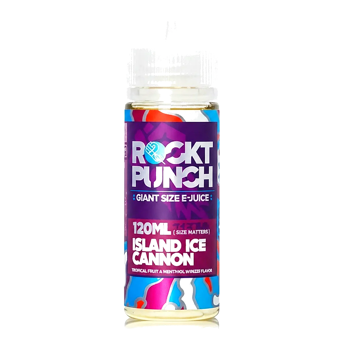 ROCKET PUNCH E-Juice 120ML flavors UAE | Emirates Vapor Dubai