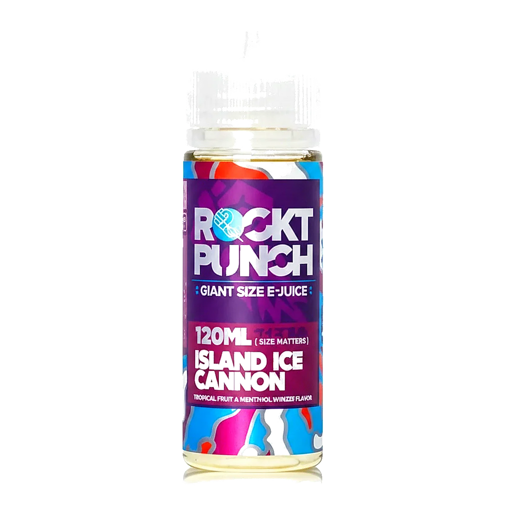 ROCKET PUNCH E-Juice 120ML best price UAE — ESMA certified