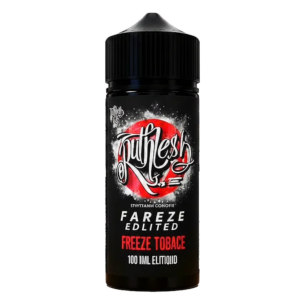 Ruthless 100ml E-Liquid In UAE