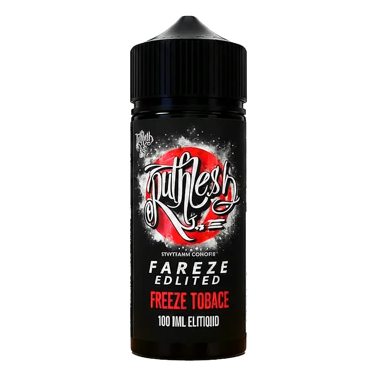 Buy Emirates Vapor Ruthless 100ml E-Liquid Dubai same-day delivery