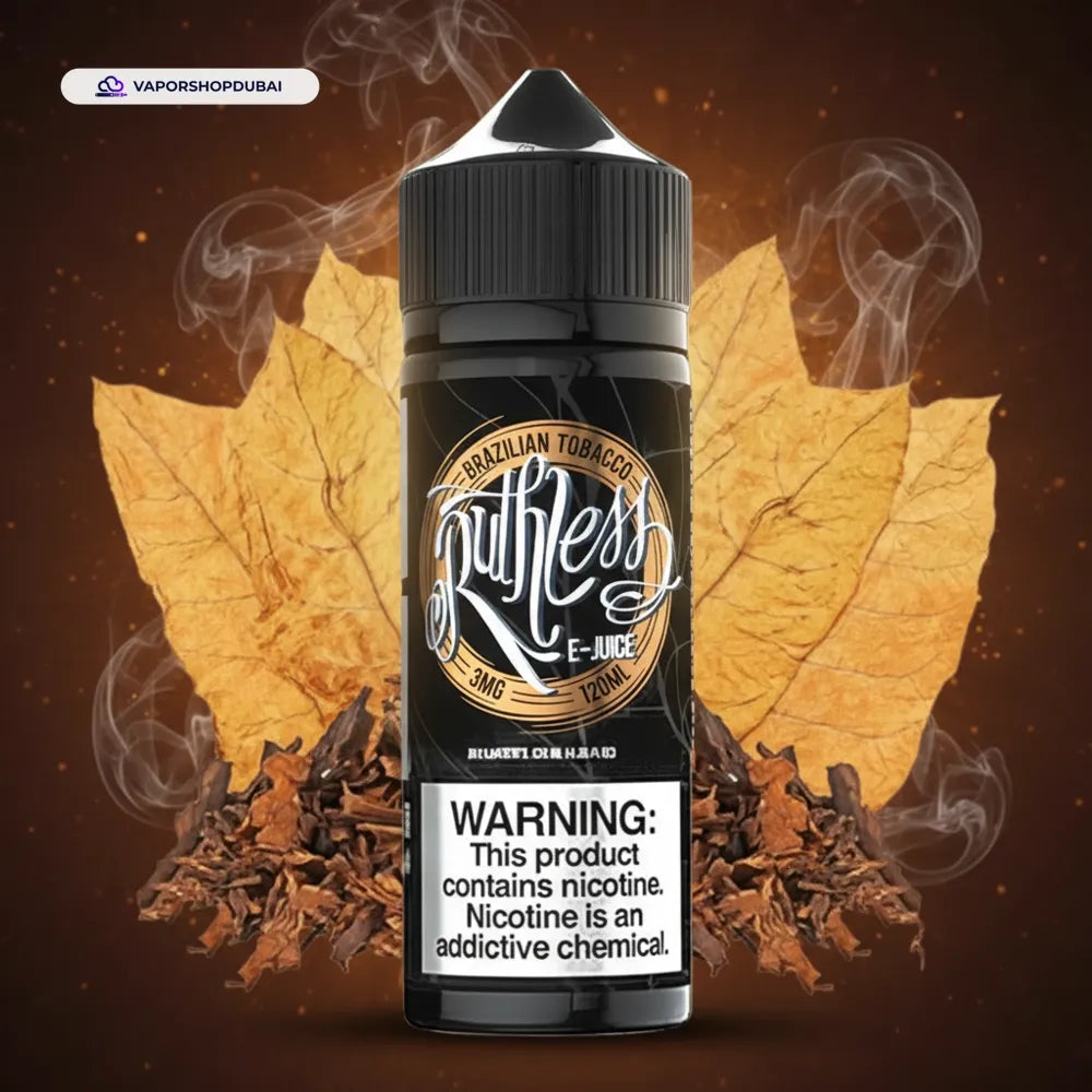 Ruthless 120ml Vape Juice in UAE