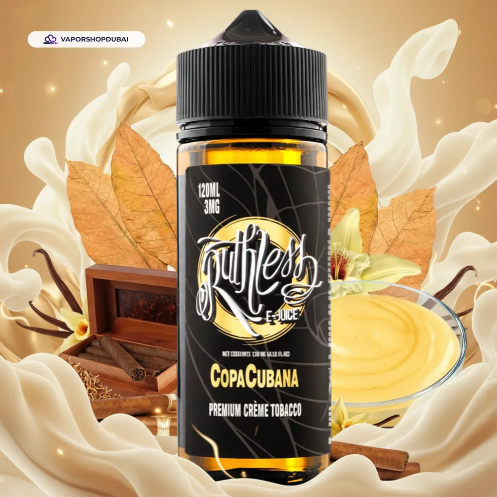 Ruthless 120ml Vape Juice in UAE