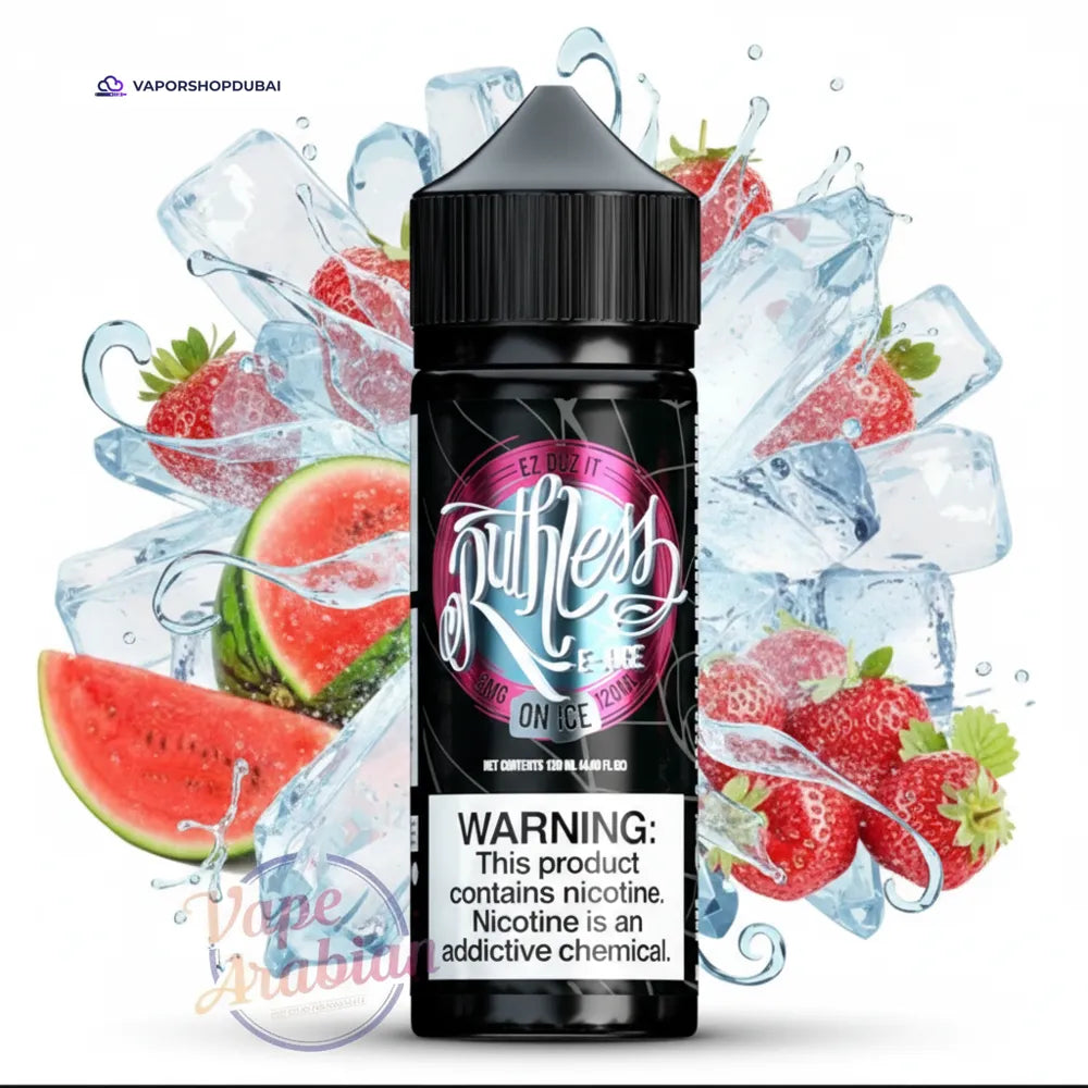 Ruthless 120ml Vape Juice in UAE