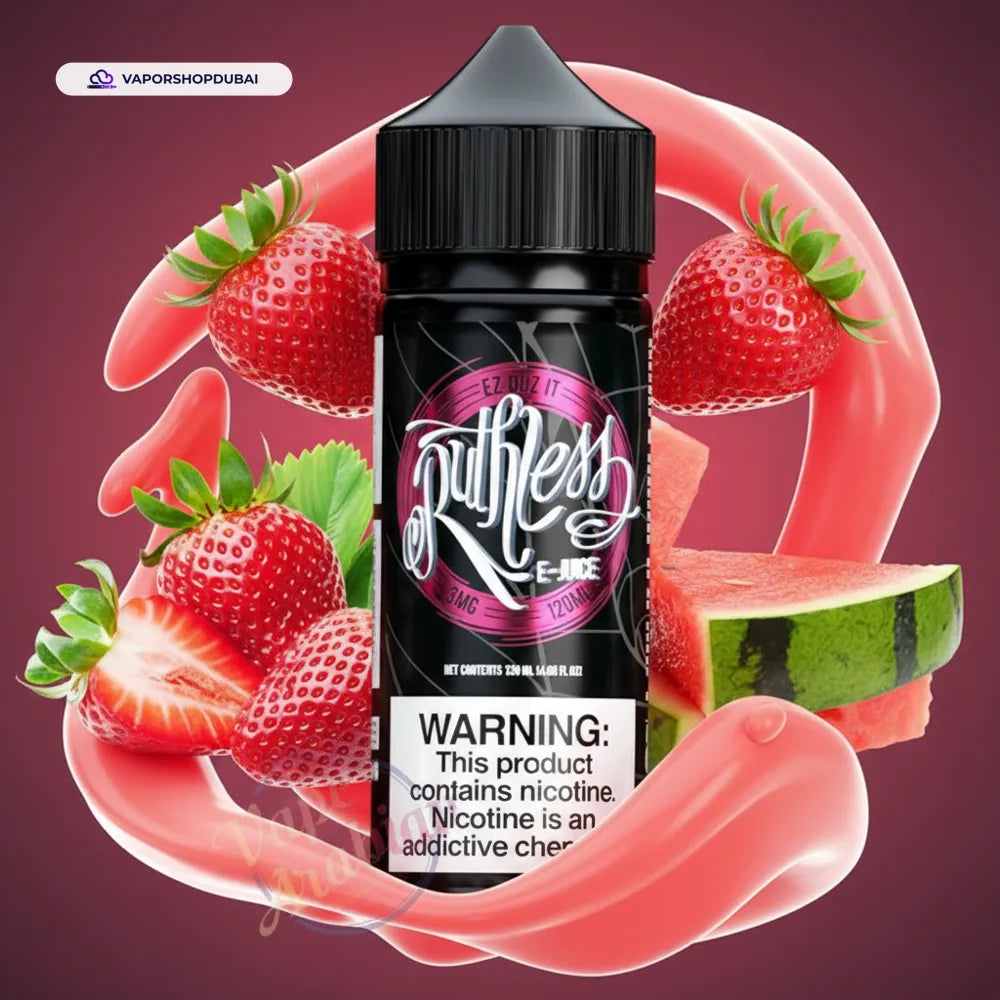 Ruthless 120ml Vape Juice in UAE