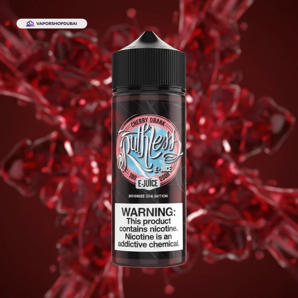 Ruthless 120ml Vape Juice in UAE