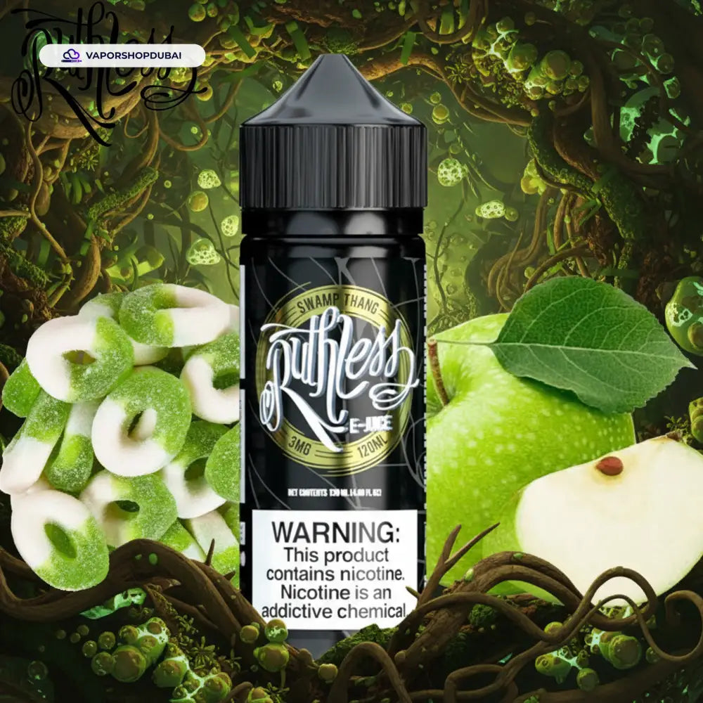 Ruthless 120ml Vape Juice in UAE