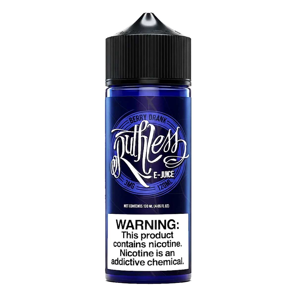 Ruthless Berry Drink 120ml In UAE