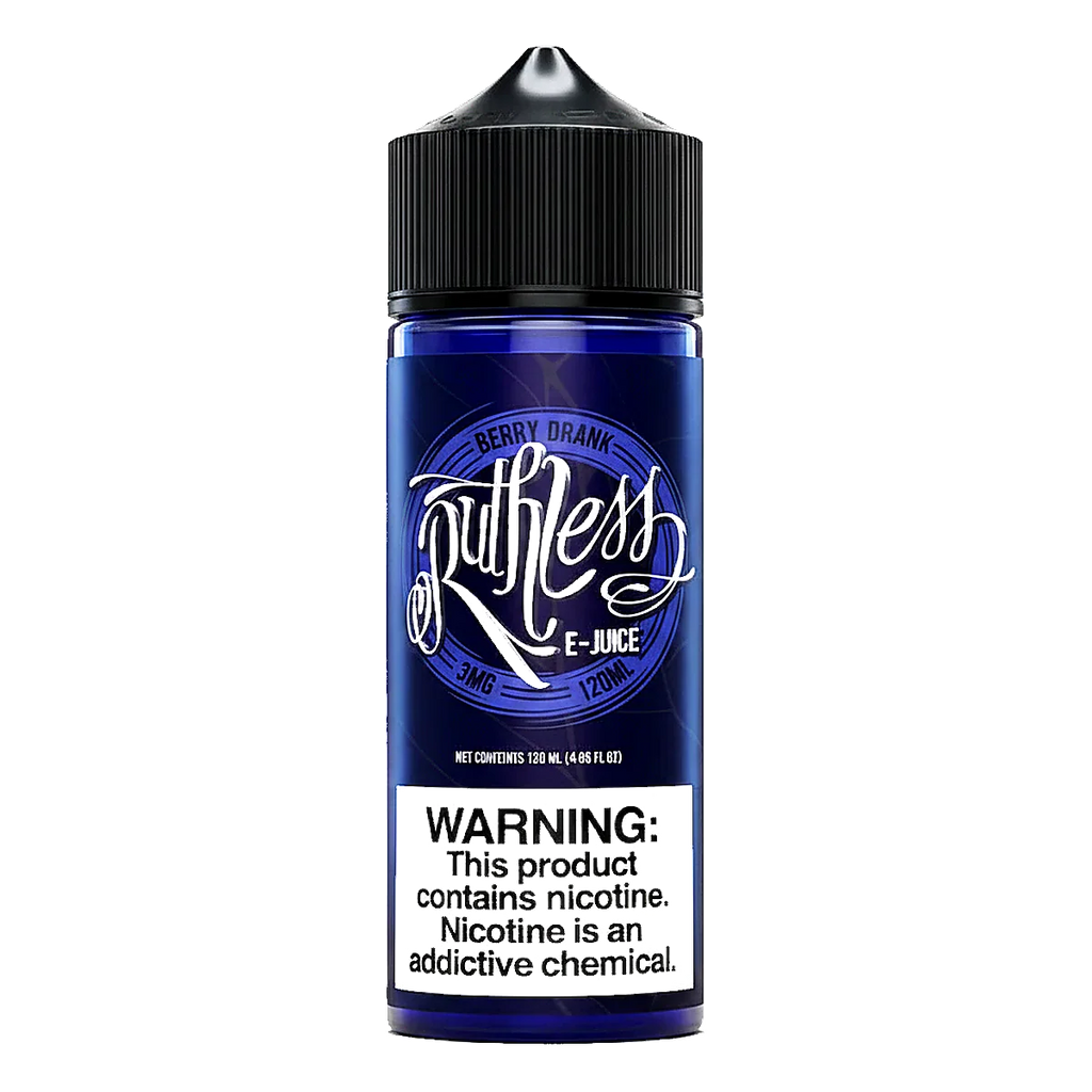 Ruthless Berry Drink 120ml best price UAE — ESMA certified