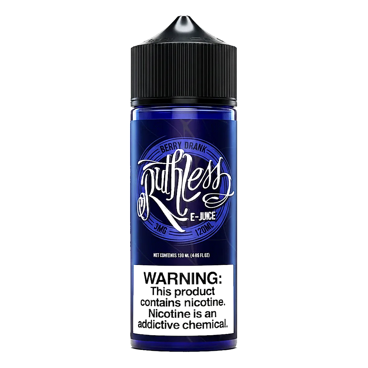 Ruthless Berry Drink 120ml best price UAE — ESMA certified