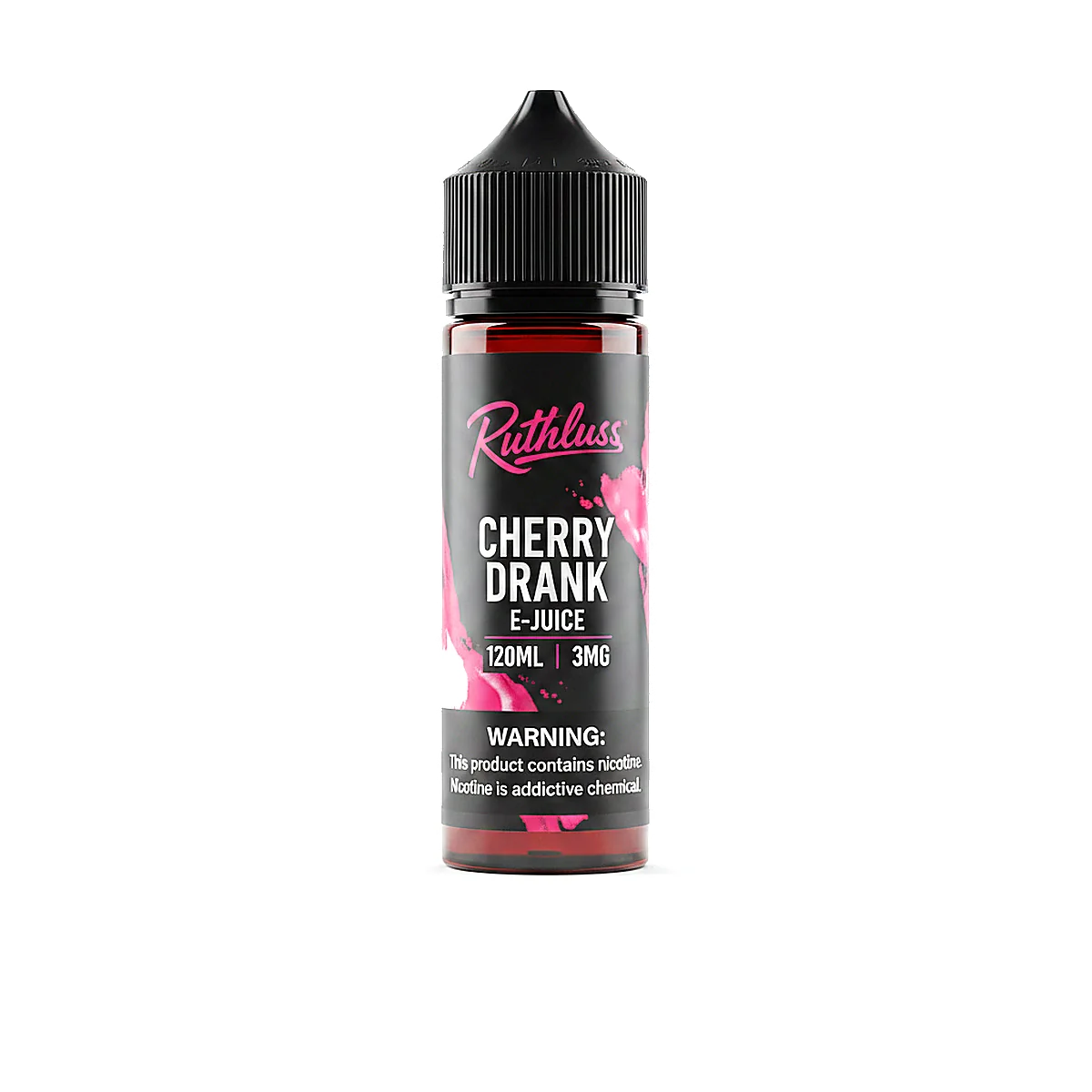 Ruthless Cherry Drink 120ml In UAE