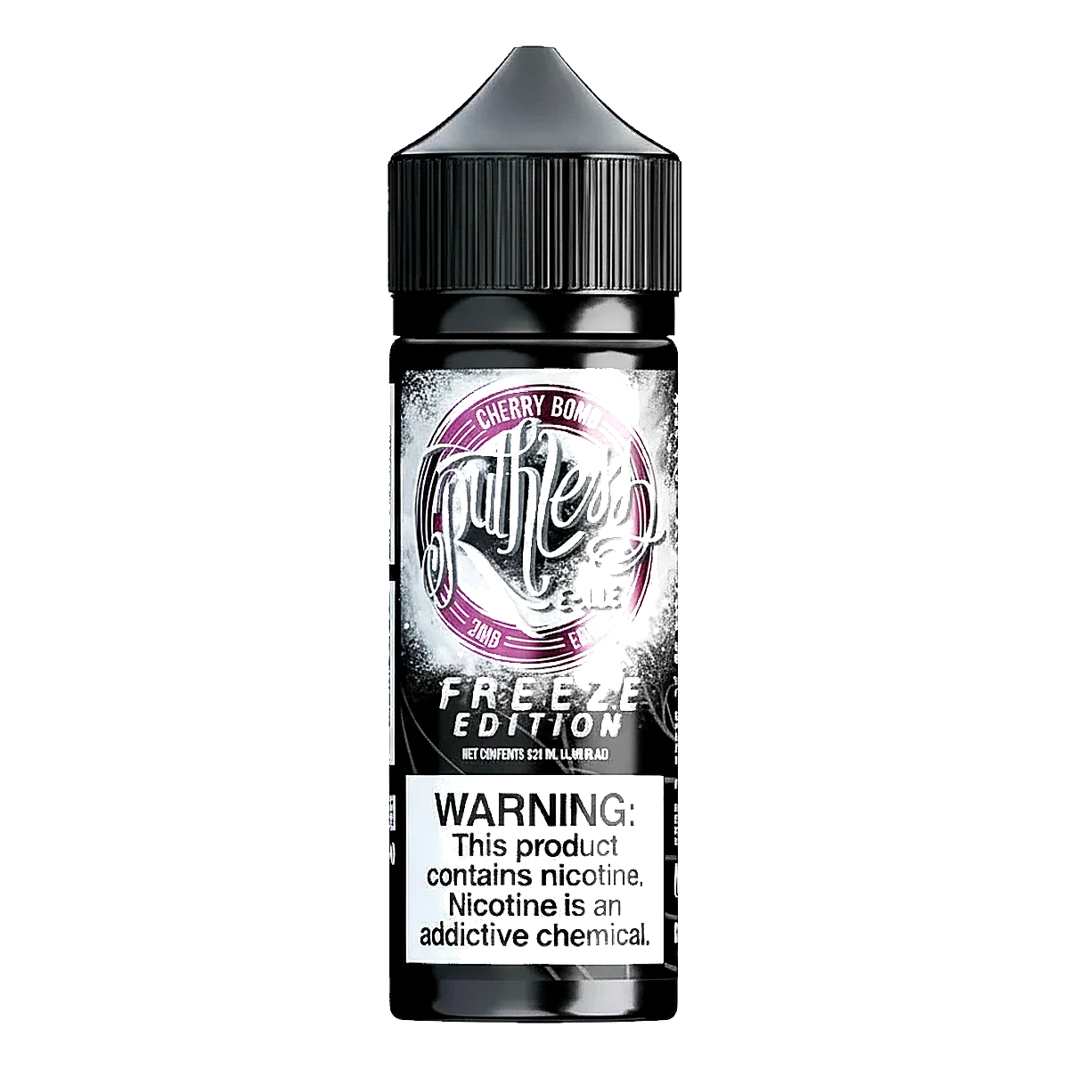 RUTHLESS FREEZE EDITION CHERRY BOMB 120ML IN UAE