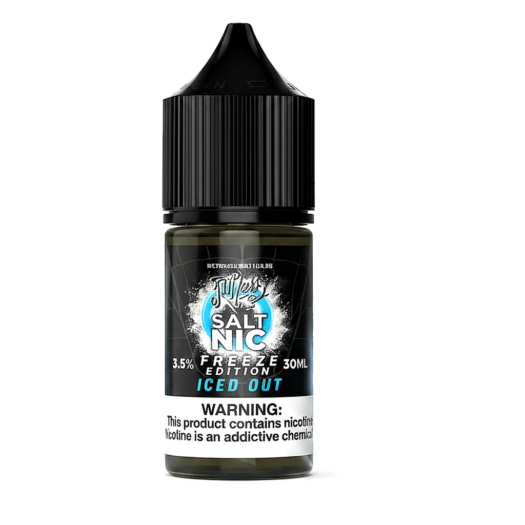 Ruthless Freeze Edition Salt Nic 30ml In UAE