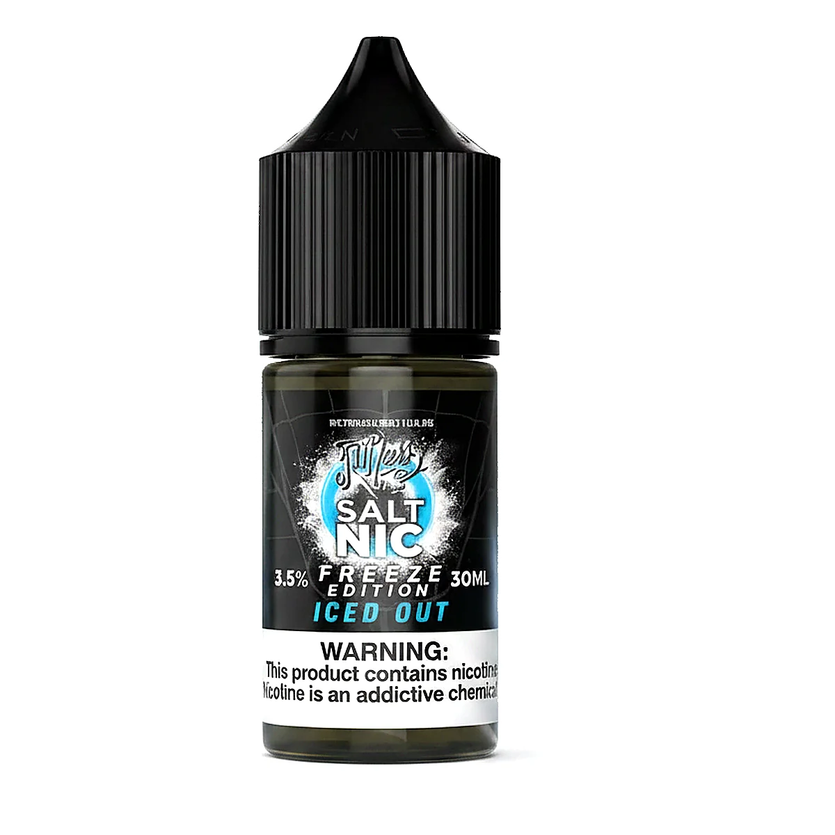 Ruthless Freeze Edition Salt Nic 30ml In UAE