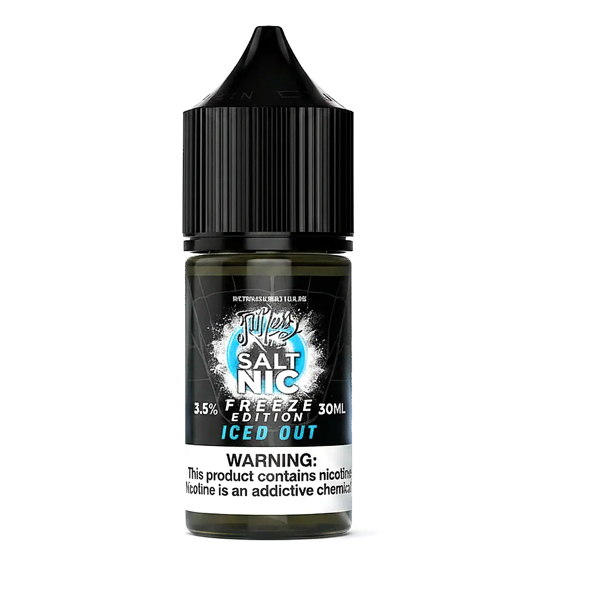 Ruthless Freeze Edition Salt Nic 30ml best price UAE — ESMA certified