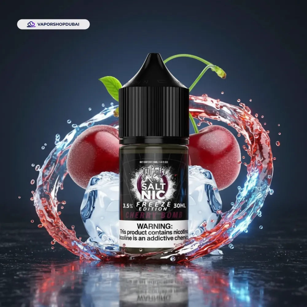 Ruthless Freeze Edition Salt Nic 30ml In UAE