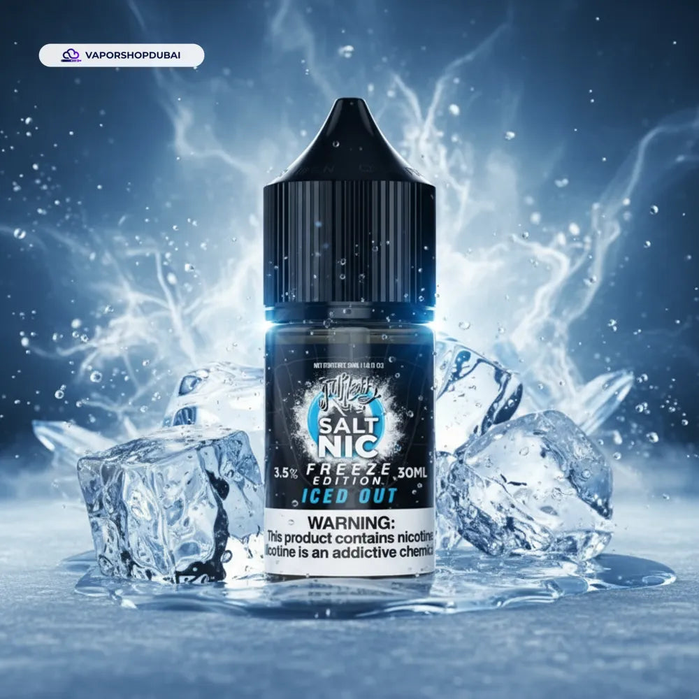 Ruthless Freeze Edition Salt Nic 30ml In UAE