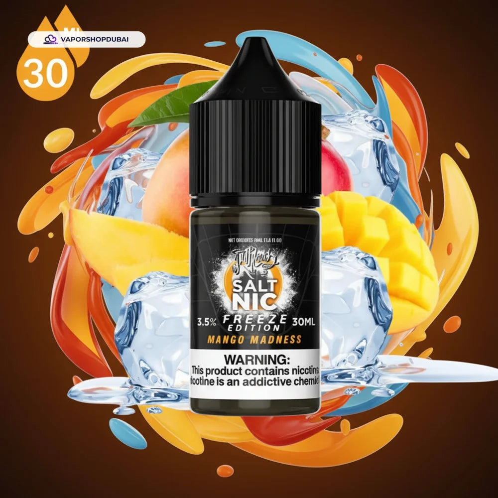 Ruthless Freeze Edition Salt Nic 30ml In UAE