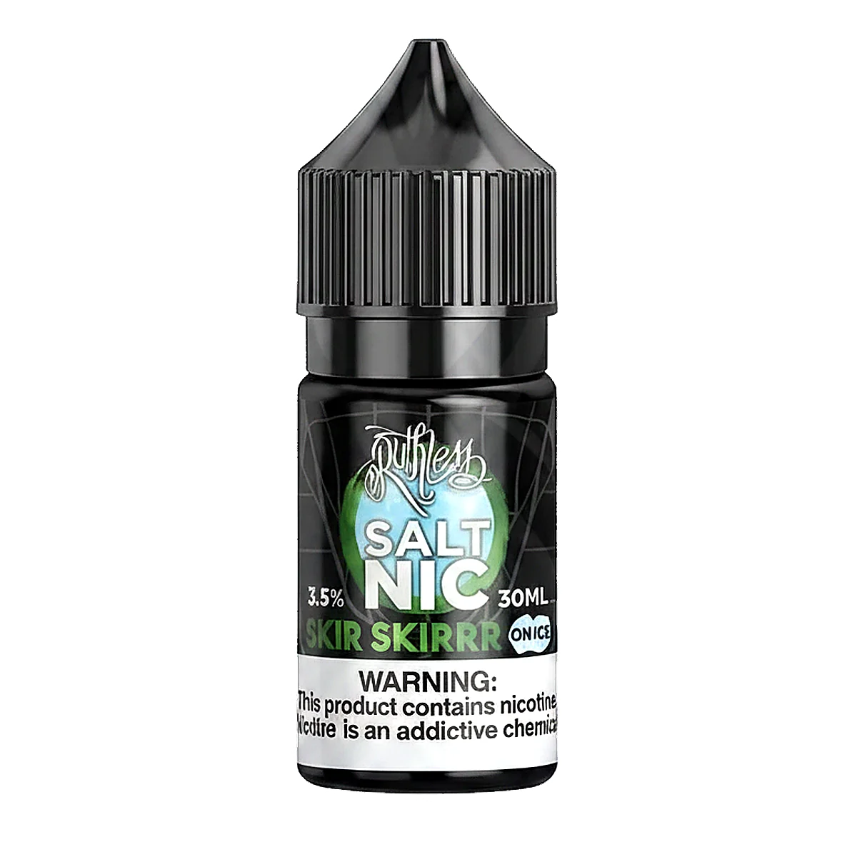 RUTHLESS SKIR SKIRR ON ICE SALT NIC 30ML IN DUBAI