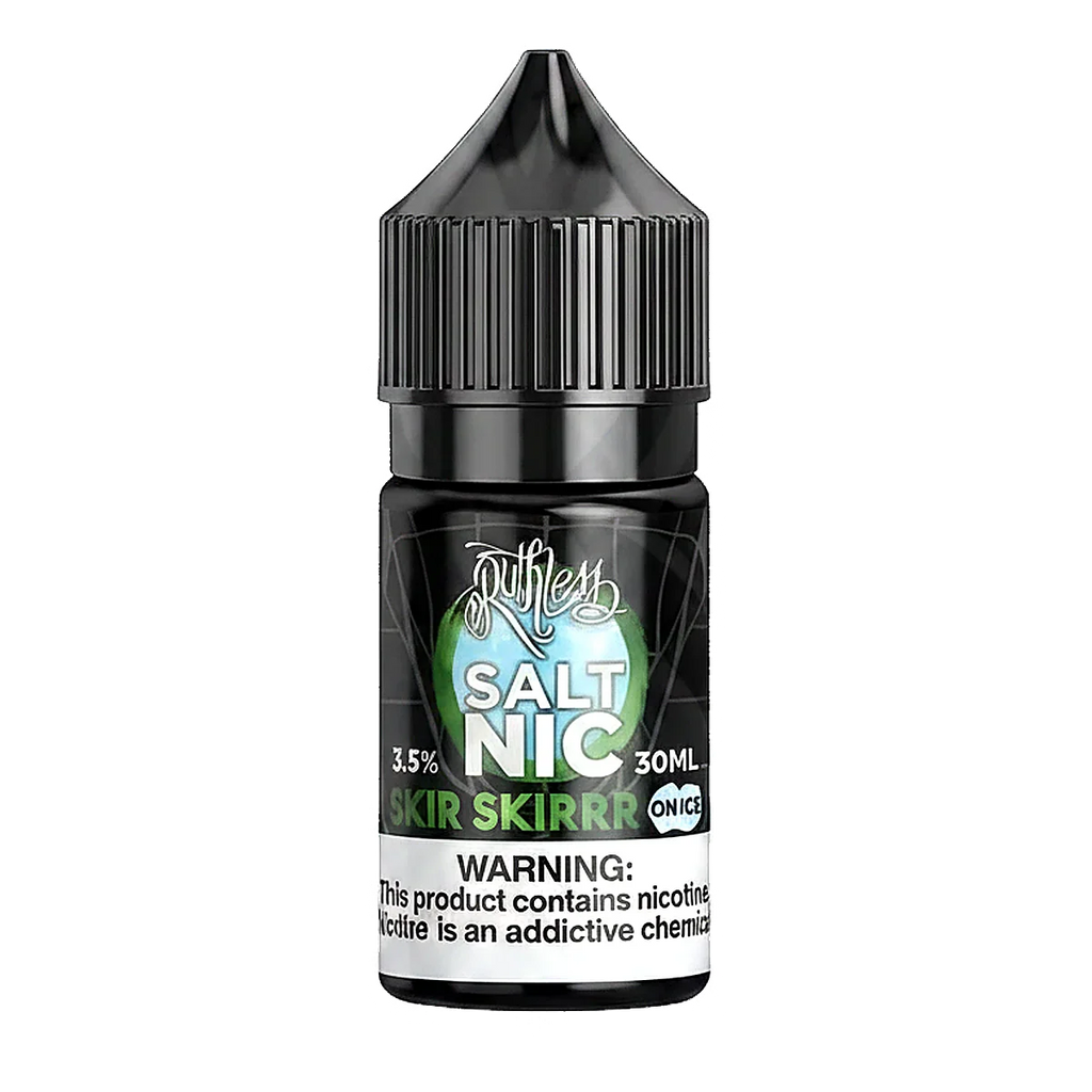 Ruthless Skir Skirr On Ice Salt Nic 30Ml 50-mg UAE | Emirates Vapor